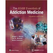 Book cover for The ASAM Essentials of Addiction Medicine