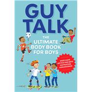 Book cover for Guy Talk