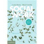 Book cover for Social Work