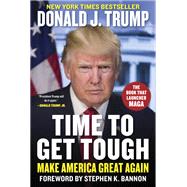 Book cover for Time to Get Tough