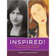 Book cover for Inspired!