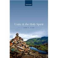 Book cover for Unity and the Holy Spirit