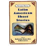 Book cover for The Oxford Book of Latin American Short Stories