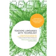 Book cover for Teaching Languages with Technology Communicative Approaches to Interactive Whiteboard Use