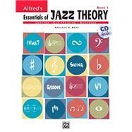 Book cover for Essentials of Jazz Theory (Item: 00-20806)