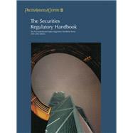 Book cover for The Securities Regulatory Handbook