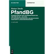 Book cover for Pfandbriefgesetz