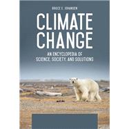 Book cover for Climate Change