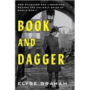 Book cover for Book and Dagger