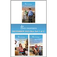 Book cover for Love Inspired December 2023 Box Set - 1 of 2