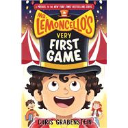 Book cover for Mr. Lemoncello's Very First Game