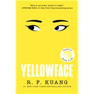 Book cover for Yellowface