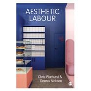 Book cover for Aesthetic Labour
