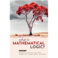 Book cover for What Is Mathematical Logic?