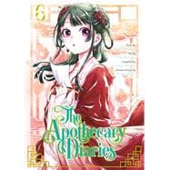 Book cover for The Apothecary Diaries 06 (Manga)