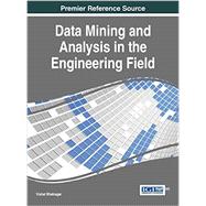 Book cover for Data Mining and Analysis in the Engineering Field