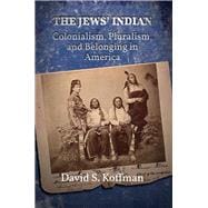 Book cover for The Jews’ Indian