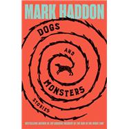 Book cover for Dogs and Monsters Stories