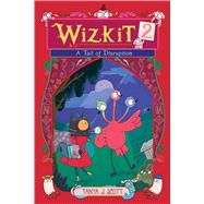 Book cover for Wizkit 2 A Tail of Disruption