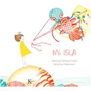 Book cover for Mi isla