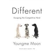 Book cover for Different