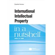 Book cover for International Intellectual Property in a Nutshell(Nutshells)