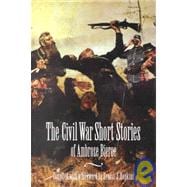 Book cover for The Civil War Short Stories of Ambrose Bierce