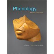 Book cover for Phonology A Formal Introduction