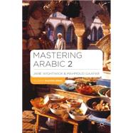 Book cover for Mastering Arabic