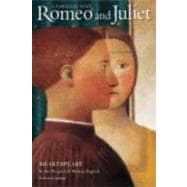 Book cover for Romeo and Juliet