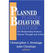 Book cover for Planned Behavior