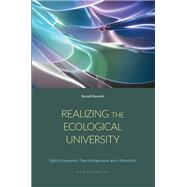 Book cover for Realizing the Ecological University