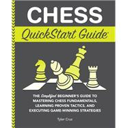 Book cover for Chess QuickStart Guide