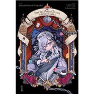 Book cover for Playing Death Games to Put Food on the Table, Vol. 1 (manga)