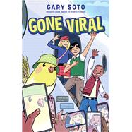 Book cover for Gone Viral