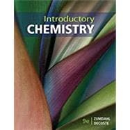 Book cover for Bundle: Introductory Chemistry, 9th + OWLv2 with eBook, 1 term (6 months) Printed Access Card