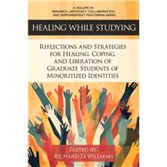 Book cover for Healing While Studying