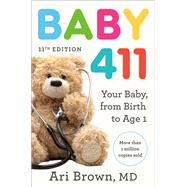 Book cover for Baby 411