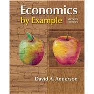 Book cover for Economics by Example