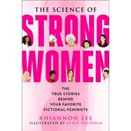 Book cover for The Science of Strong Women