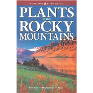 Book cover for Plants of the Rocky Mountains