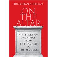 Book cover for On the Altar