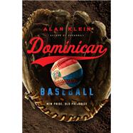 Book cover for Dominican Baseball