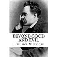 Book cover for Beyond Good and Evil