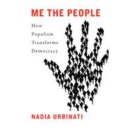 Book cover for Me the People