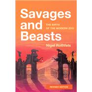 Book cover for Savages and Beasts