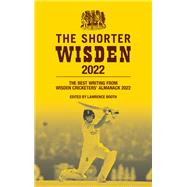 Book cover for The Shorter Wisden 2022
