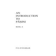 Book cover for An Introduction to Panini