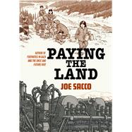 Book cover for Paying the Land