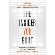 Book cover for The Insider You Built How Organizations Stay in Control of Autonomous AI Agents